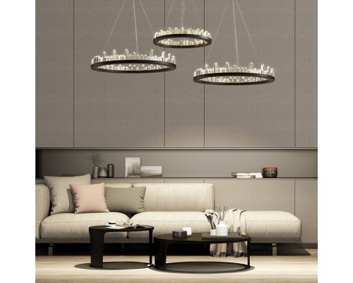 Подвесной светильник  QUARTZ ImperiumLoft