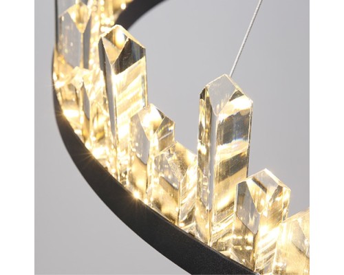 Подвесной светильник  QUARTZ ImperiumLoft