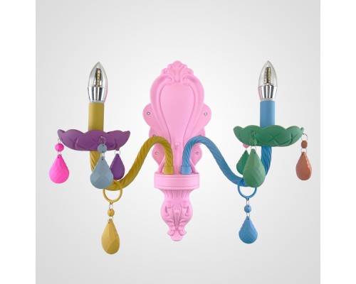 Бра RAINBOW RAINBOW-WALL01 ImperiumLoft