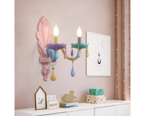 Бра RAINBOW RAINBOW-WALL01 ImperiumLoft