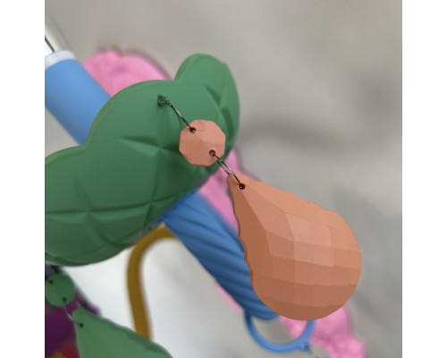 Бра RAINBOW RAINBOW-WALL01 ImperiumLoft