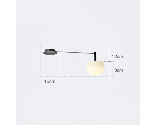 Потолочная люстра  RANGEL01 ImperiumLoft