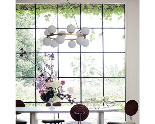 Подвесная люстра  SANNE01 ImperiumLoft