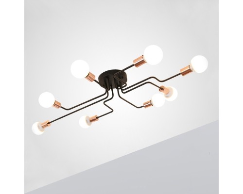 Потолочная люстра SCHEME SCHEME2 ImperiumLoft