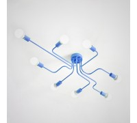 Потолочная люстра SCHEME SCHEMEBLUE01 ImperiumLoft