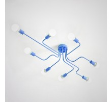 Потолочная люстра SCHEME SCHEMEBLUE01 ImperiumLoft