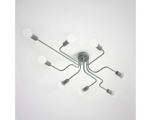 Потолочная люстра SCHEME SCHEMEGRAY01 ImperiumLoft