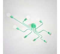 Потолочная люстра SCHEME SCHEMEGREEN01 ImperiumLoft