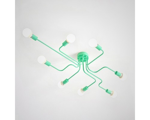 Потолочная люстра SCHEME SCHEMEGREEN01 ImperiumLoft