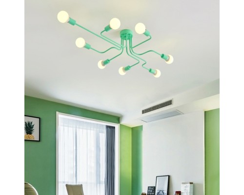 Потолочная люстра SCHEME SCHEMEGREEN01 ImperiumLoft