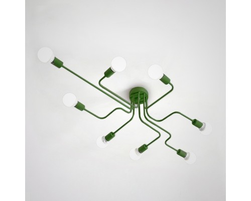 Потолочная люстра SCHEME SCHEMEHACKY01 ImperiumLoft