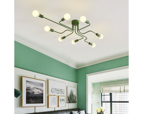 Потолочная люстра SCHEME SCHEMEHACKY01 ImperiumLoft