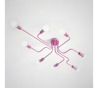 Потолочная люстра SCHEME SCHEMEPINK01 ImperiumLoft