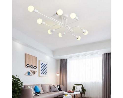 Потолочная люстра  SCHEMEWHITE01 ImperiumLoft