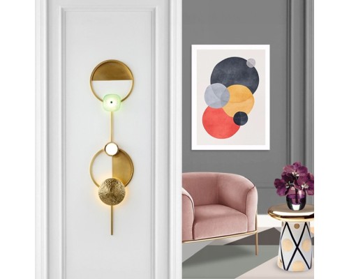 Бра  SHIELD01 ImperiumLoft