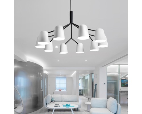 Подвесной светильник  SKYM01 ImperiumLoft