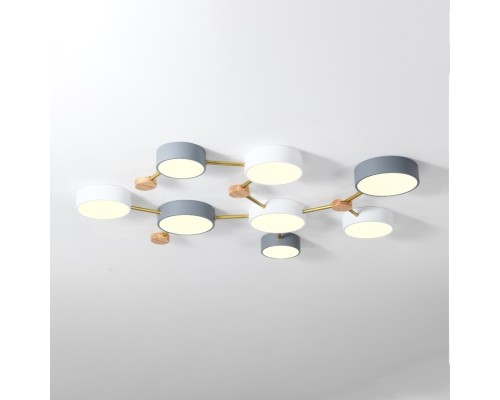 Потолочная люстра  SOLEN01 ImperiumLoft