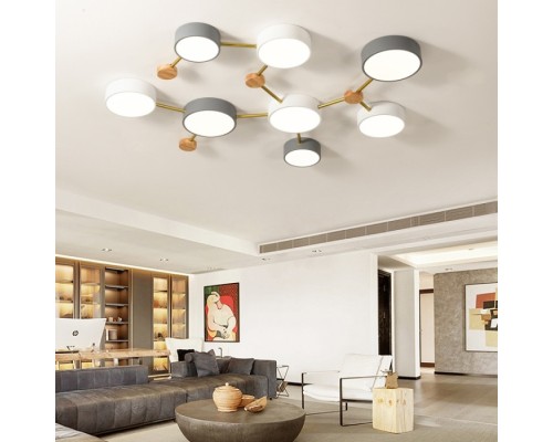 Потолочная люстра  SOLEN01 ImperiumLoft