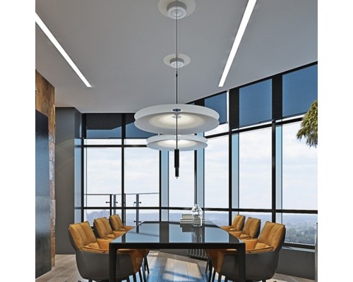 Подвесной светильник SPACENET SPACENET01 ImperiumLoft