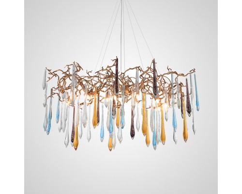 Подвесная люстра  SPRUCE01 ImperiumLoft