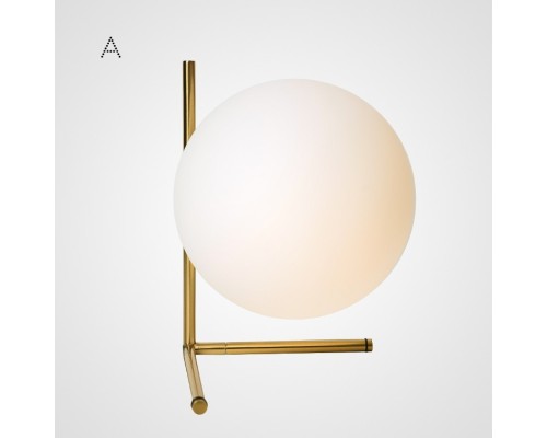 Интерьерная настольная лампа  STEM-TAB01 ImperiumLoft