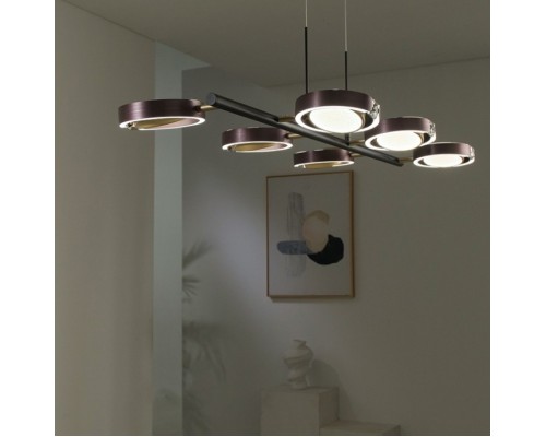 Подвесной светильник  Sellif-Long01 ImperiumLoft