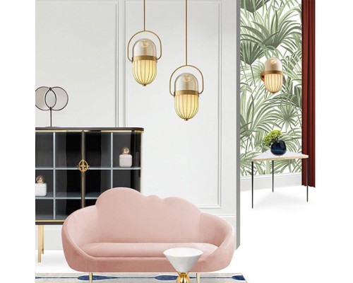 Подвесной светильник  TEND01 ImperiumLoft