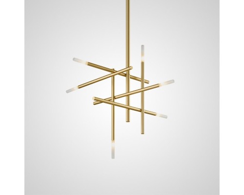 Потолочная люстра  TRAVERSE01 ImperiumLoft