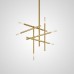 Потолочная люстра  TRAVERSE01 ImperiumLoft