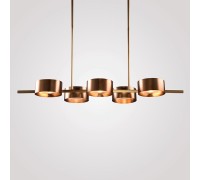 Потолочная люстра  TRIAL01 ImperiumLoft