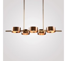 Потолочная люстра  TRIAL01 ImperiumLoft