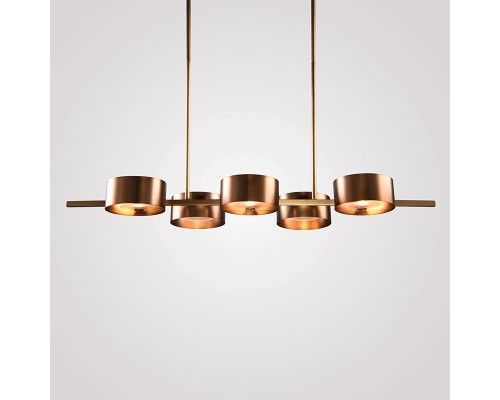 Потолочная люстра  TRIAL01 ImperiumLoft