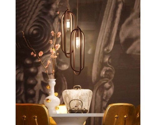 Подвесной светильник  TUBE01 ImperiumLoft