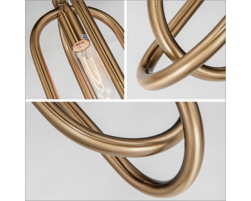 Подвесной светильник  TUBE01 ImperiumLoft