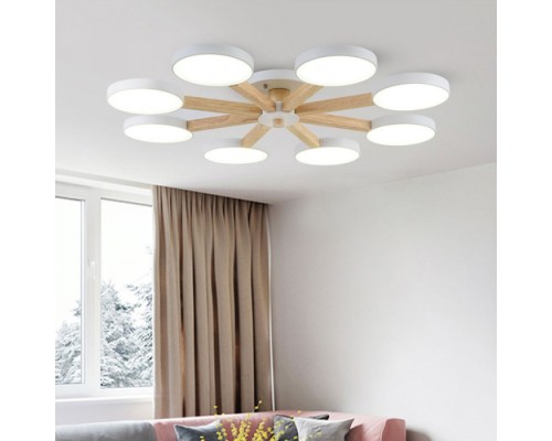 Потолочная люстра  TURNA01 ImperiumLoft