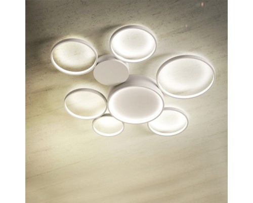 Потолочная люстра  TWINE01 ImperiumLoft