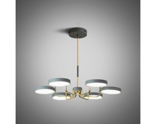 Потолочная люстра  Tavis01 ImperiumLoft