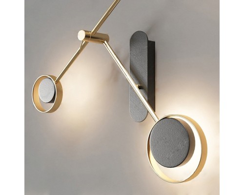 Настенный светильник  Tint-Trio01 ImperiumLoft