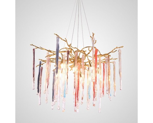 Подвесная люстра  VENETA01 ImperiumLoft