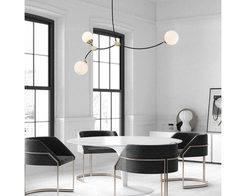 Подвесная люстра  VINE01 ImperiumLoft