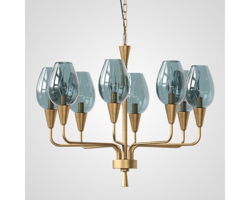 Подвесная люстра  VIOLA01 ImperiumLoft