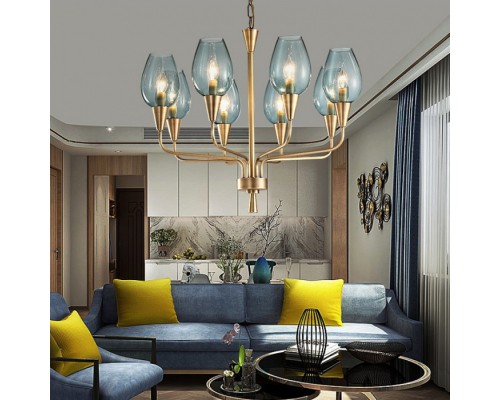 Подвесная люстра  VIOLA01 ImperiumLoft