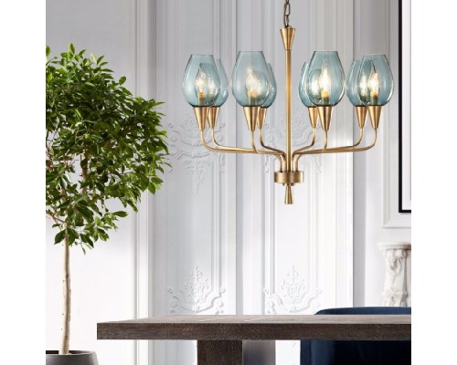 Подвесная люстра  VIOLA01 ImperiumLoft