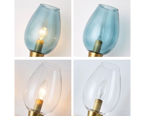 Бра  VIOLAWALL01 ImperiumLoft