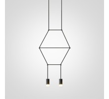 Подвесной светильник  Via01 ImperiumLoft