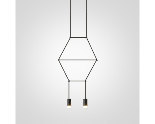 Подвесной светильник  Via01 ImperiumLoft