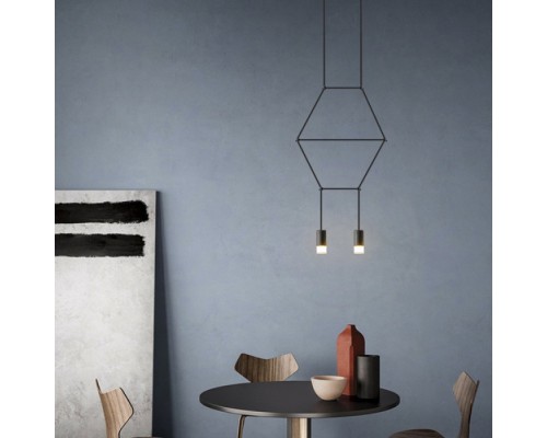 Подвесной светильник  Via01 ImperiumLoft