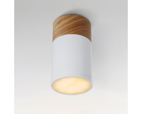 Точечный светильник  WOODL01 ImperiumLoft