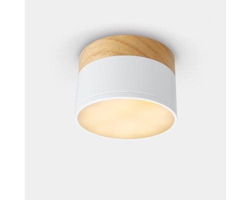 Точечный светильник  WOODS01 ImperiumLoft