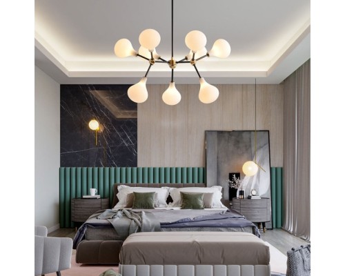 Потолочная люстра ANKER anker01 ImperiumLoft